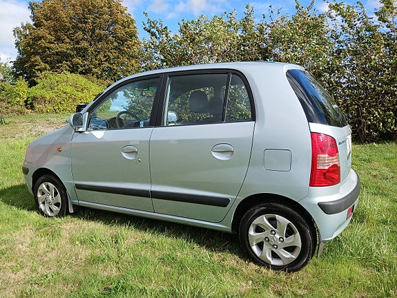 Hyundai Atos 3 of 11