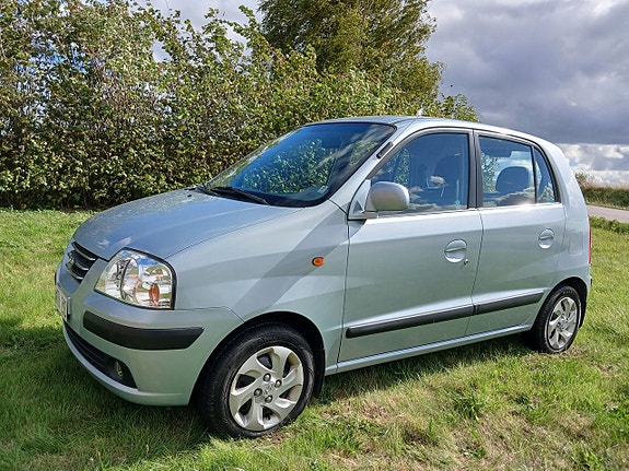 Hyundai Atos 5 of 11