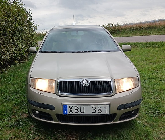 Skoda Fabia 3 of 14