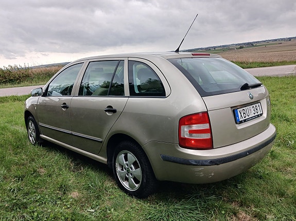 Skoda Fabia 8 of 14