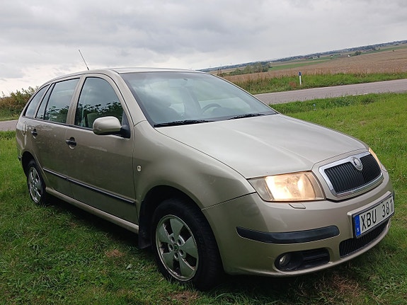 Skoda Fabia 6 of 14
