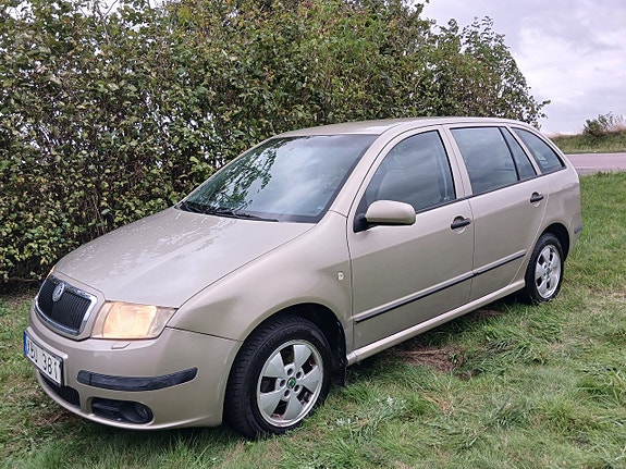 Skoda Fabia 14 of 14
