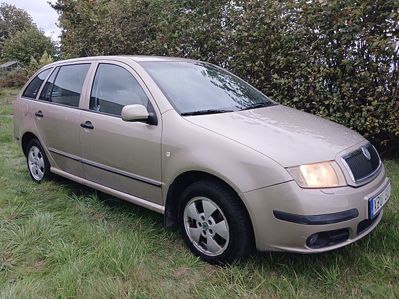 Skoda Fabia 10 of 14