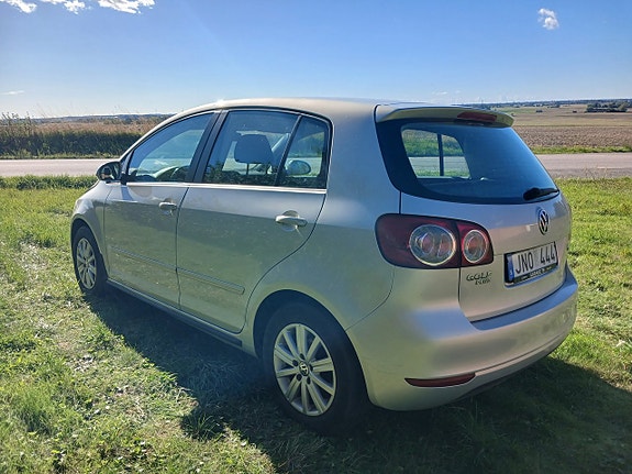 Volkswagen Golf Plus 3 of 13