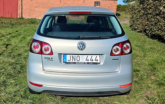 Volkswagen Golf Plus 11 of 13