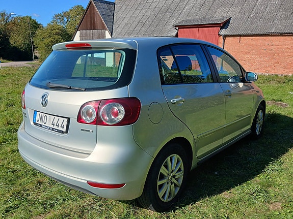 Volkswagen Golf Plus 12 of 13