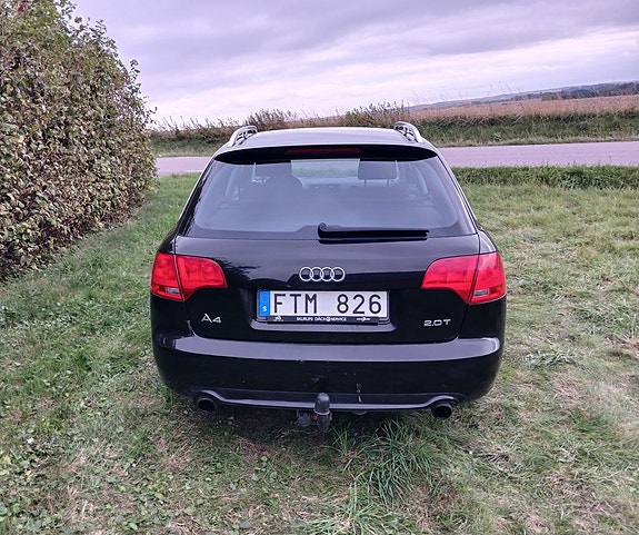 Audi A4 13 of 16