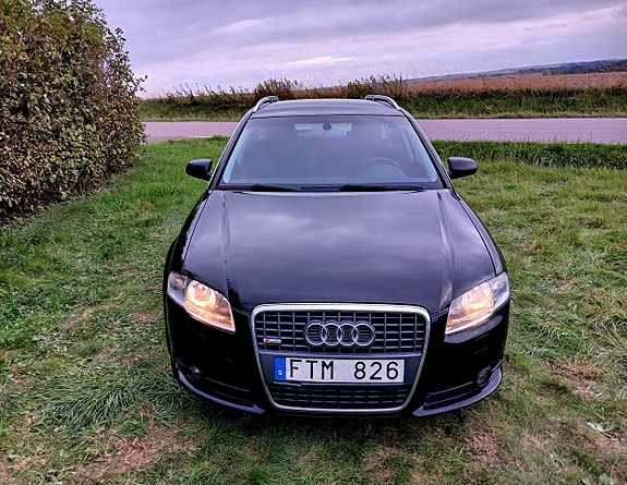 Audi A4 12 of 16
