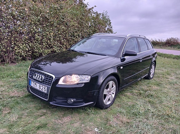 Audi A4 4 of 16