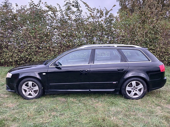 Audi A4 2 of 16