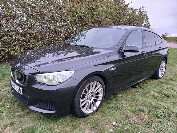BMW 520d 3 of 16