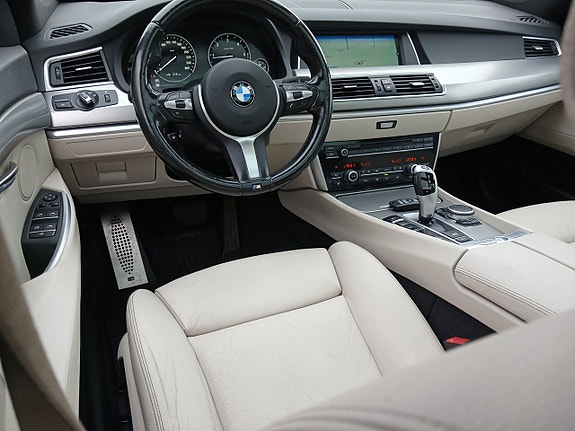 BMW 520d 10 of 16
