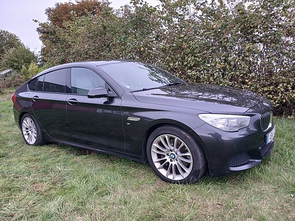 BMW 520d 4 of 16