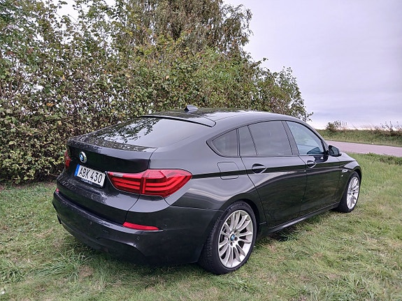 BMW 520d 5 of 16
