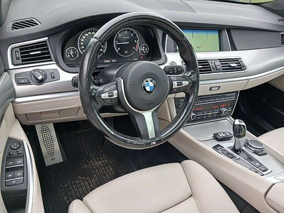 BMW 520d 13 of 16