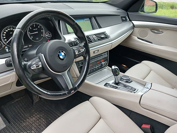 BMW 520d 8 of 16