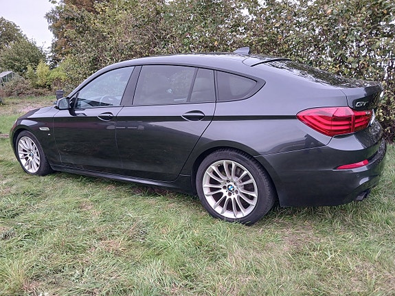 BMW 520d 6 of 16