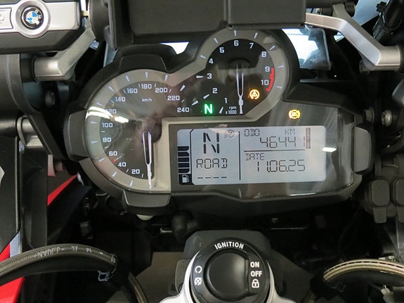 BMW R 1200 GS 6 of 6