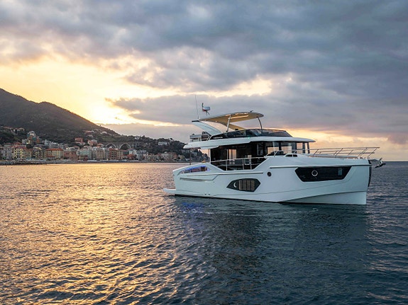 Absolute Navetta 50 - Leverans 2027! 2 of 12