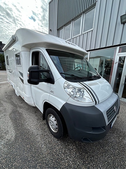 Mobilvetta DESIGN 600 AC 14 of 14