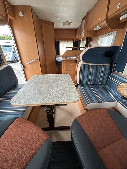 Mobilvetta DESIGN 600 AC 5 of 14