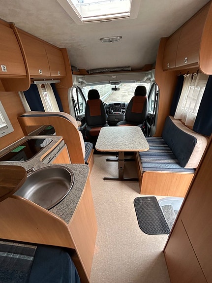 Mobilvetta DESIGN 600 AC 9 of 14