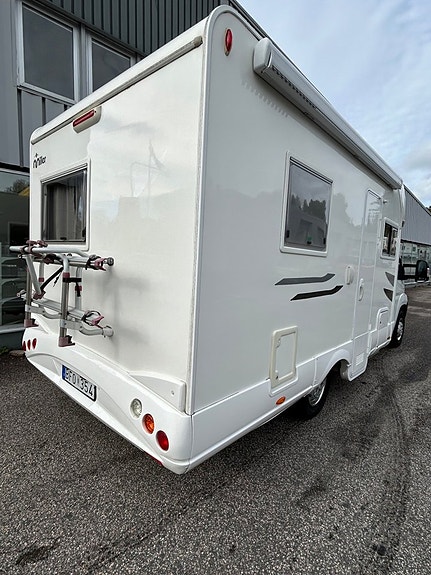 Mobilvetta DESIGN 600 AC 11 of 14