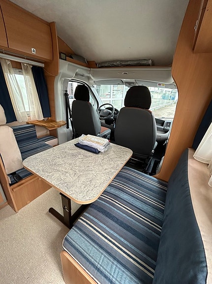 Mobilvetta DESIGN 600 AC 2 of 14