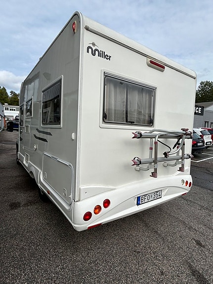 Mobilvetta DESIGN 600 AC 12 of 14