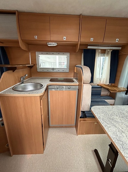 Mobilvetta DESIGN 600 AC 7 of 14