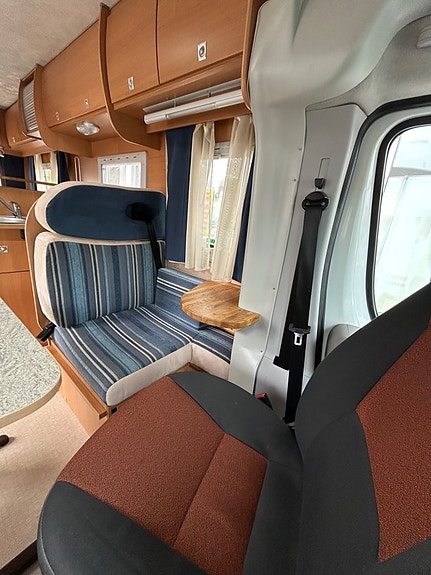 Mobilvetta DESIGN 600 AC 4 of 14