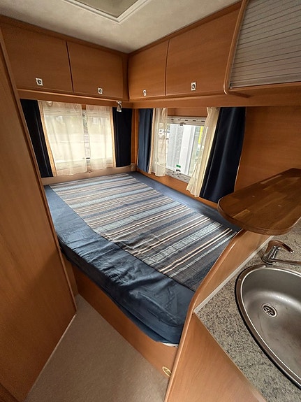 Mobilvetta DESIGN 600 AC 8 of 14