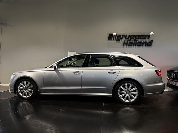 Audi A6 4 of 29