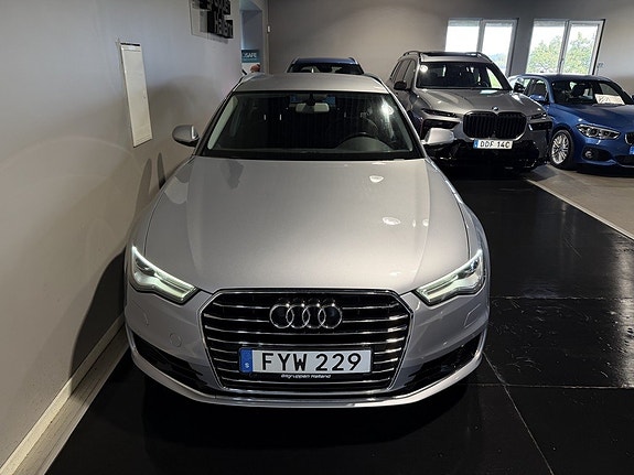 Audi A6 5 of 29
