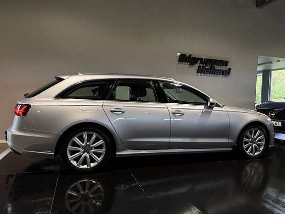 Audi A6 8 of 29