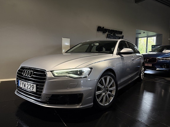 Audi A6 10 of 29