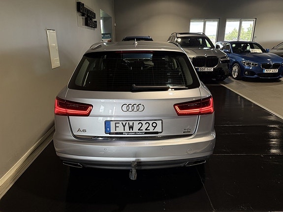 Audi A6 9 of 29