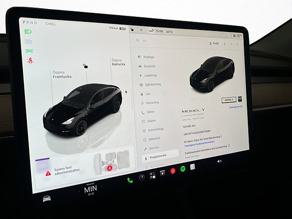 Tesla Model Y 30 of 30