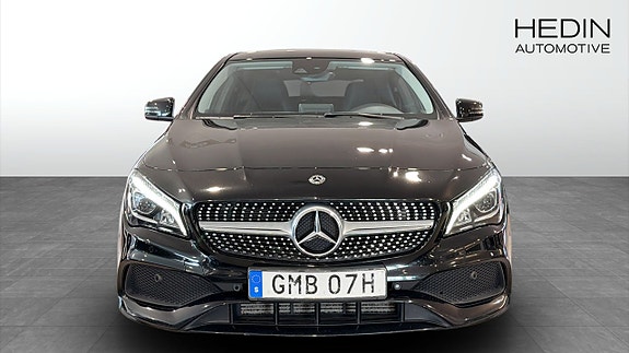 Mercedes-Benz CLA200 8 of 9
