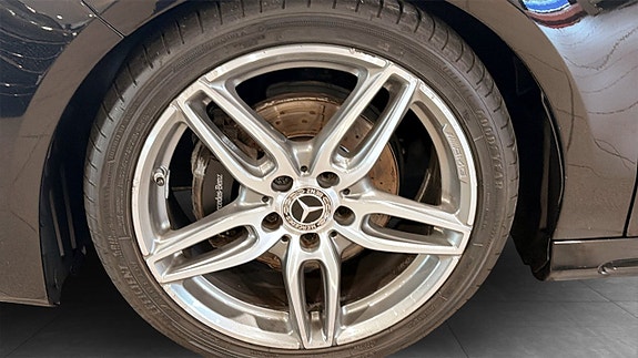 Mercedes-Benz CLA200 9 of 9