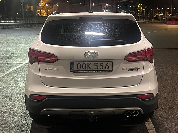 Hyundai Santa Fe 3 of 9