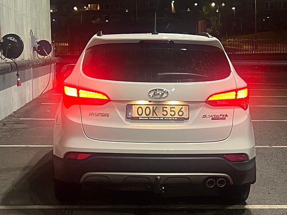 Hyundai Santa Fe 8 of 9