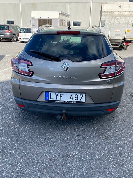 Renault Megane III 9 of 14