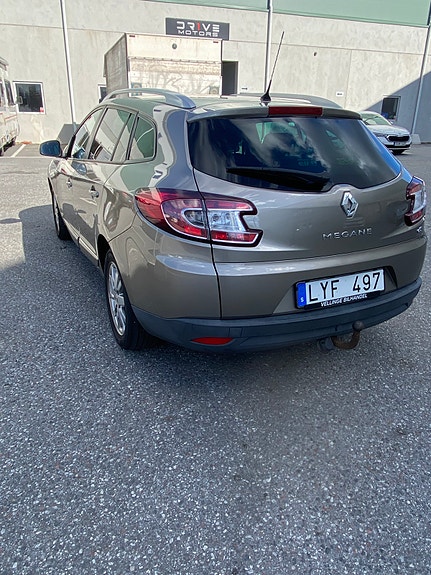 Renault Megane III 8 of 14