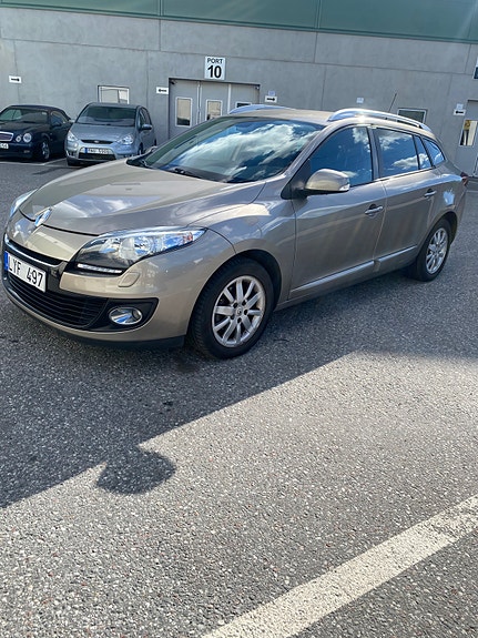 Renault Megane III 3 of 14