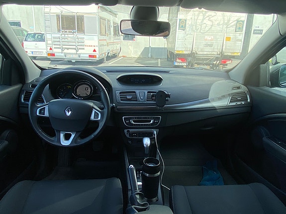 Renault Megane III 12 of 14
