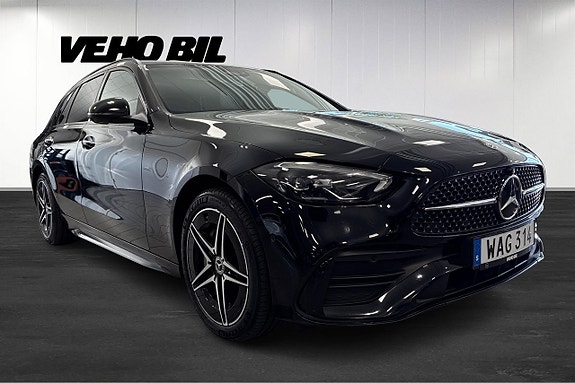 Mercedes-Benz C300 e 2 of 13
