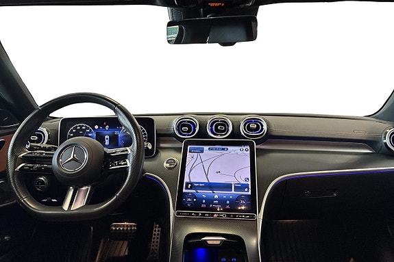 Mercedes-Benz C300 e 8 of 13