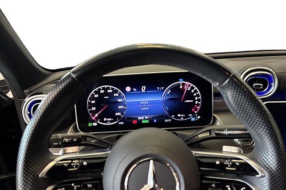 Mercedes-Benz C300 e 5 of 13