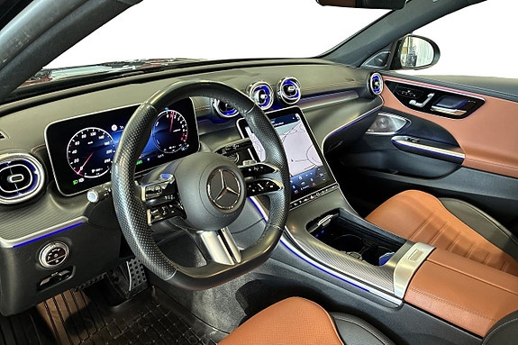 Mercedes-Benz C300 e 6 of 13